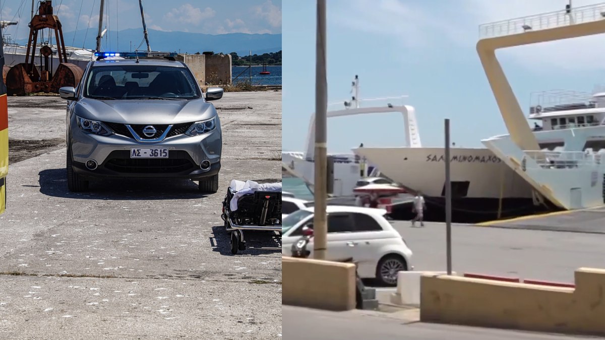 Σοκ στην Σαλαμίνα: Άγριος ξυλοδαρμός 30χρονης Ελληνίδας από τέσσερις Τούρκους – «Ότι πιο άνανδρο υπάρχει» λέει μάρτυρας