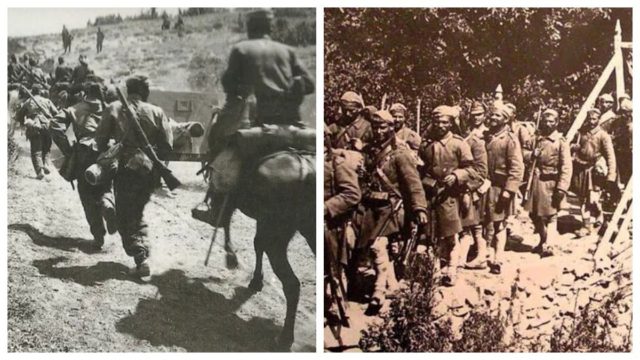 Σαν σήμερα 27 Ιουνίου 1913: Η Ελληνική προέλαση στη Βέτρινα και η πτώση του Σιδηροκάστρου