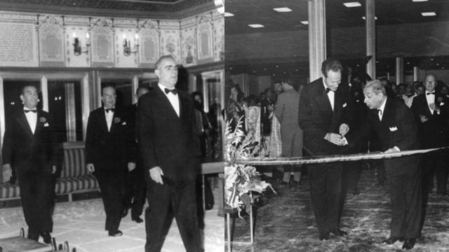 Σαν σήμερα 17 Ιουνίου 1961: Εγκαινιάζεται το νέο τουριστικό ξενοδοχείο της Πάρνηθας «Μον Παρνές»