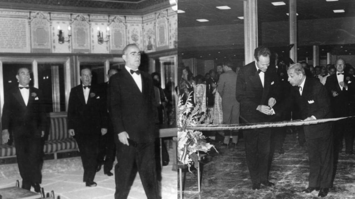 Σαν σήμερα 17 Ιουνίου 1961: Εγκαινιάζεται το νέο τουριστικό ξενοδοχείο της Πάρνηθας «Μον Παρνές»