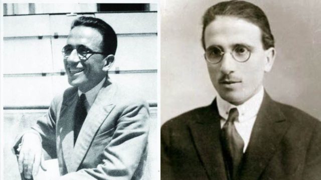 Σαν σήμερα 17 Ιουνίου 1937: Ο καθηγητής πανεπιστημίου και διαπρεπής φιλόλογος Ιωάννης Συκουτρής κατηγορείται ως άθεος για τη μετάφραση του «Συμποσίου» του Πλάτωνα