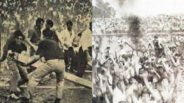 Σαν σήμερα 17 Ιουνίου 1964: Το ντέρμπι που «έσβησε» στη Λεωφόρο και έμεινε στην ιστορία