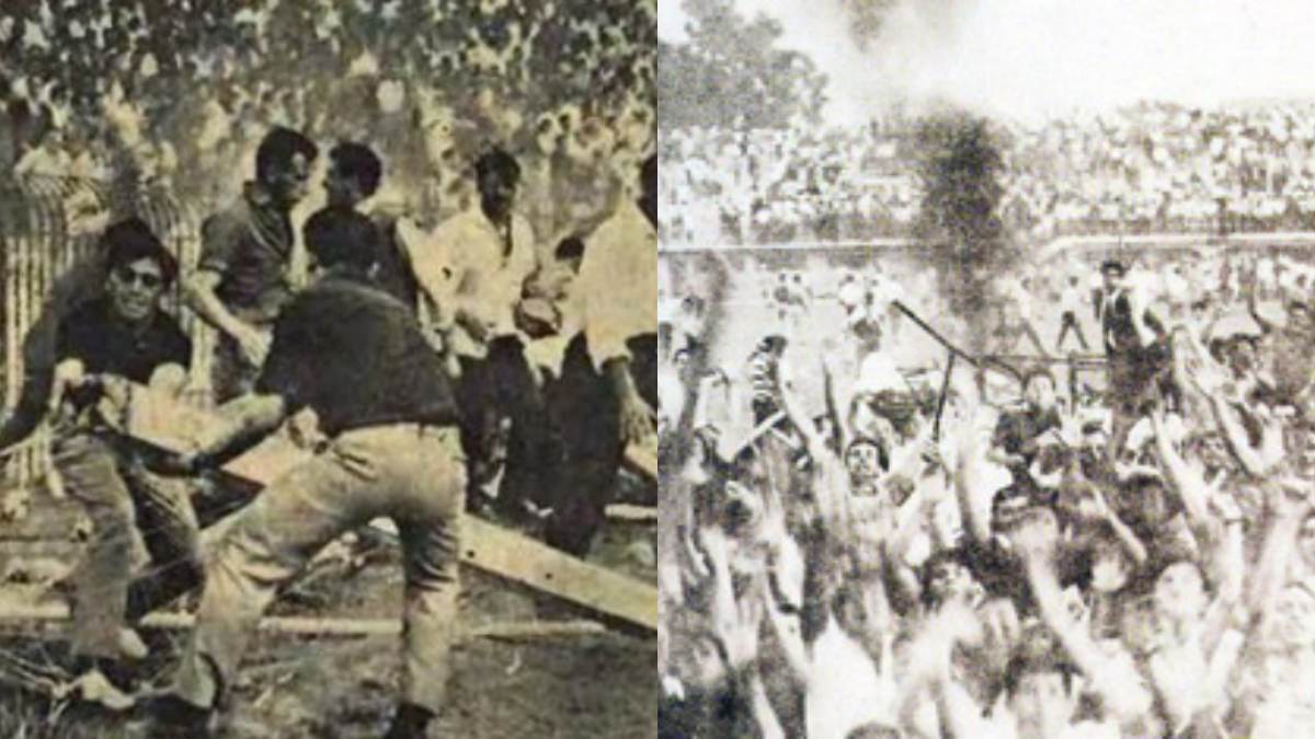 Σαν σήμερα 17 Ιουνίου 1964: Το ντέρμπι που «έσβησε» στη Λεωφόρο και έμεινε στην ιστορία