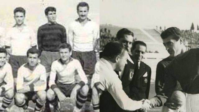 Σαν σήμερα 26 Ιουνίου 1957: Η Ρόμα νικά την ΑΕΚ 3-1 σε διεθνές φιλικό παιχνίδι στο γήπεδο της Νέας Φιλαδέλφειας