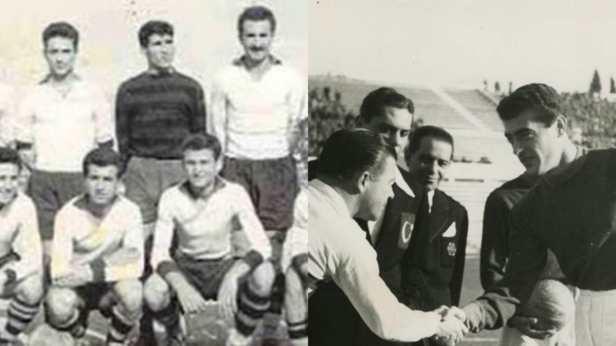 Σαν σήμερα 26 Ιουνίου 1957: Η Ρόμα νικά την ΑΕΚ 3-1 σε διεθνές φιλικό παιχνίδι στο γήπεδο της Νέας Φιλαδέλφειας