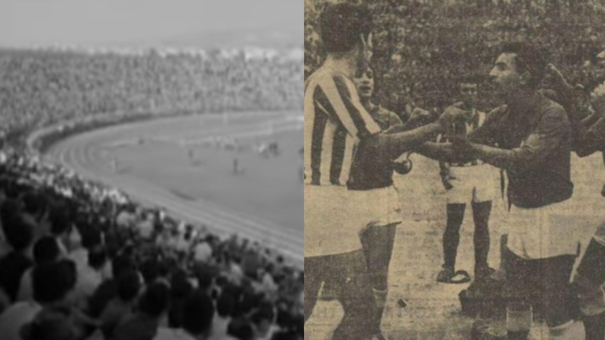 Σαν σήμερα 27 Ιουνίου 1962: Ο τελικός Κυπέλλου που… διακόπηκε οριστικά λόγω του σκοταδιού