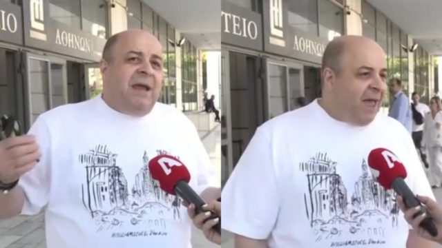 Μάρκος Σεφερλής: «Εκμεταλλεύτηκε τον κόπο και τον ιδρώτα μου» – Έσπασε τη σιωπή του για τον κουμπάρο του