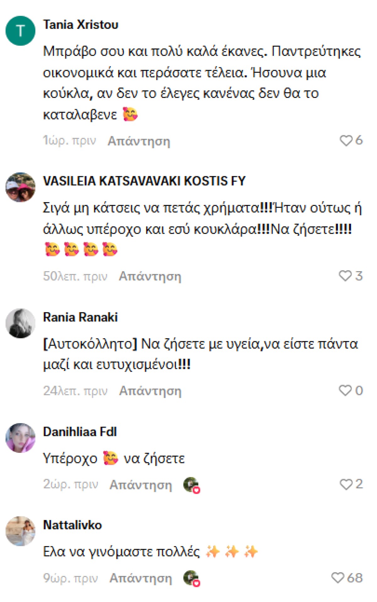 Οι αντιδράσεις στην δημοσίευση