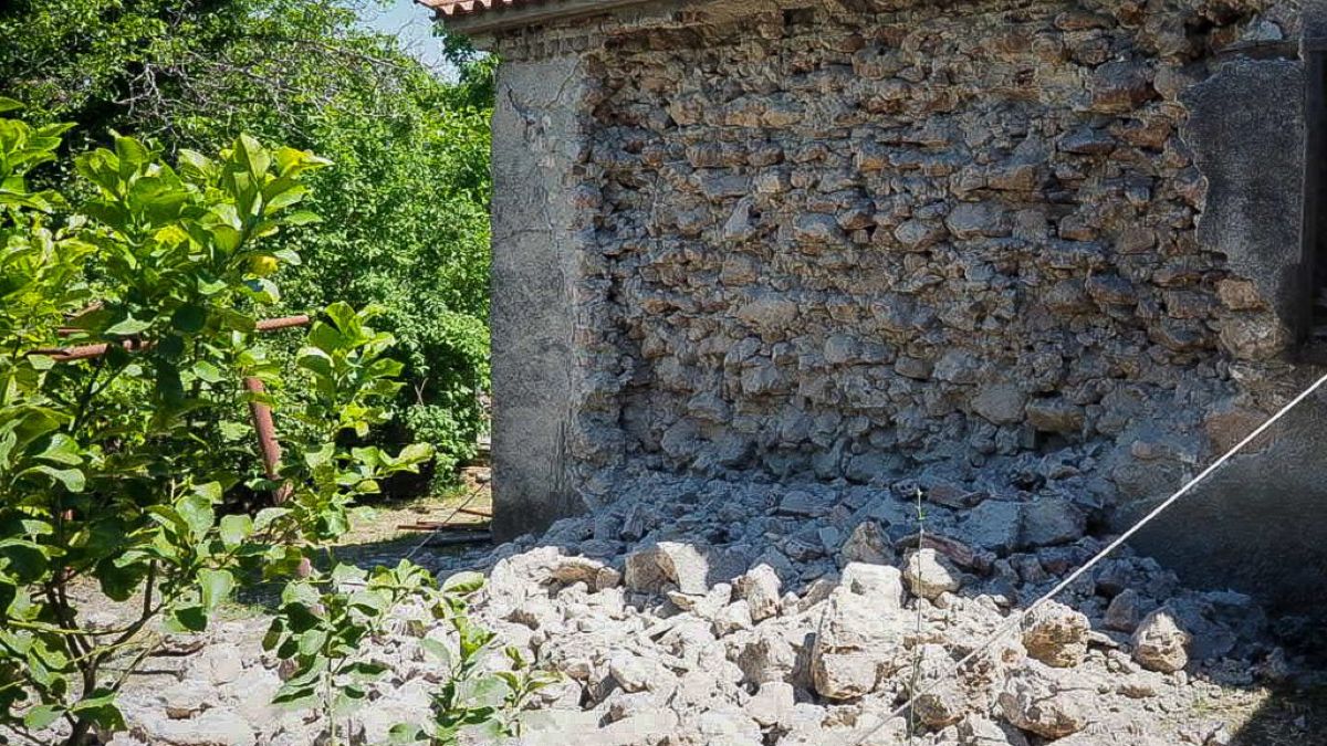 Στον χορό των Ρίχτερ η Εύβοια: Νέο χτύπημα 4,3 Ρίχτερ – Τι φέρνει η επόμενη μέρα