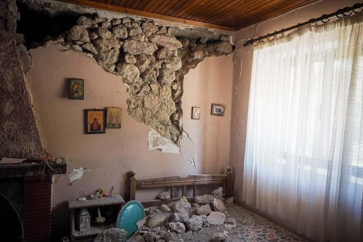 Εύβοια: Ώρες αγωνίας για τους κατοίκους