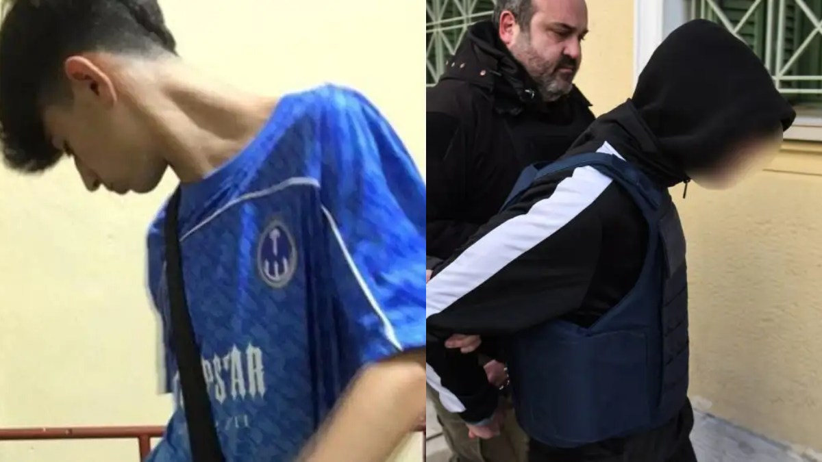 Εξελίξεις στις Σέρρες: Ένοχος ο 16χρονος για την δολοφονία του 17χρονου Άγγελου – Αυτή είναι η ποινή του δράστη