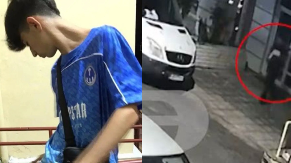 Δολοφονία 17χρονου στις Σέρρες: Σπαρακτικό βίντεο από τη στιγμή που φτάνει στο σπίτι του μετά τον άγριο ξυλοδαρμό