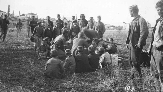 Σαν σήμερα 30 Ιουνίου 1913: Η σφαγή του Δοξάτου Δράμας που σημάδεψε την ιστορία