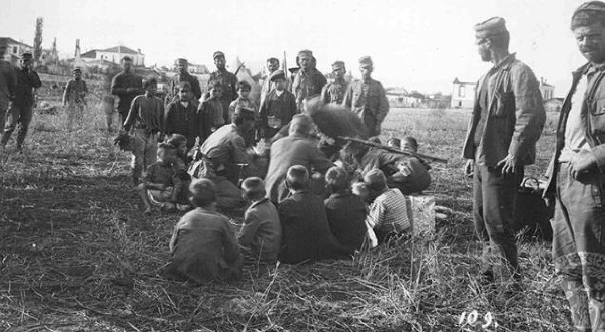Σαν σήμερα 30 Ιουνίου 1913: Η σφαγή του Δοξάτου Δράμας που σημάδεψε την ιστορία
