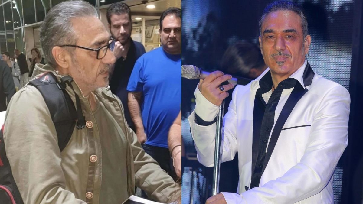 Τι συμβαίνει με τον Σφακιανάκη; Επτά χρόνια μακριά – Γιατί ο πιο ακριβοπληρωμένος τραγουδιστής της Ελλάδας εξαφανίστηκε από παντού;