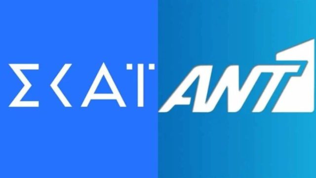 «Εμφύλιος» στην τηλεόραση: ΑΝΤ1 και ΣΚΑΙ δίνουν μάχη για κορυφαίο παρουσιαστή