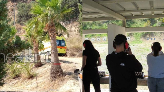 Τραγωδία στο σκοπευτήριο Μαλεβιζίου: «Δεν εκπυρσοκρότησε το όπλο, το έστρεψε πάνω της…» – Τι λένε οι μάρτυρες