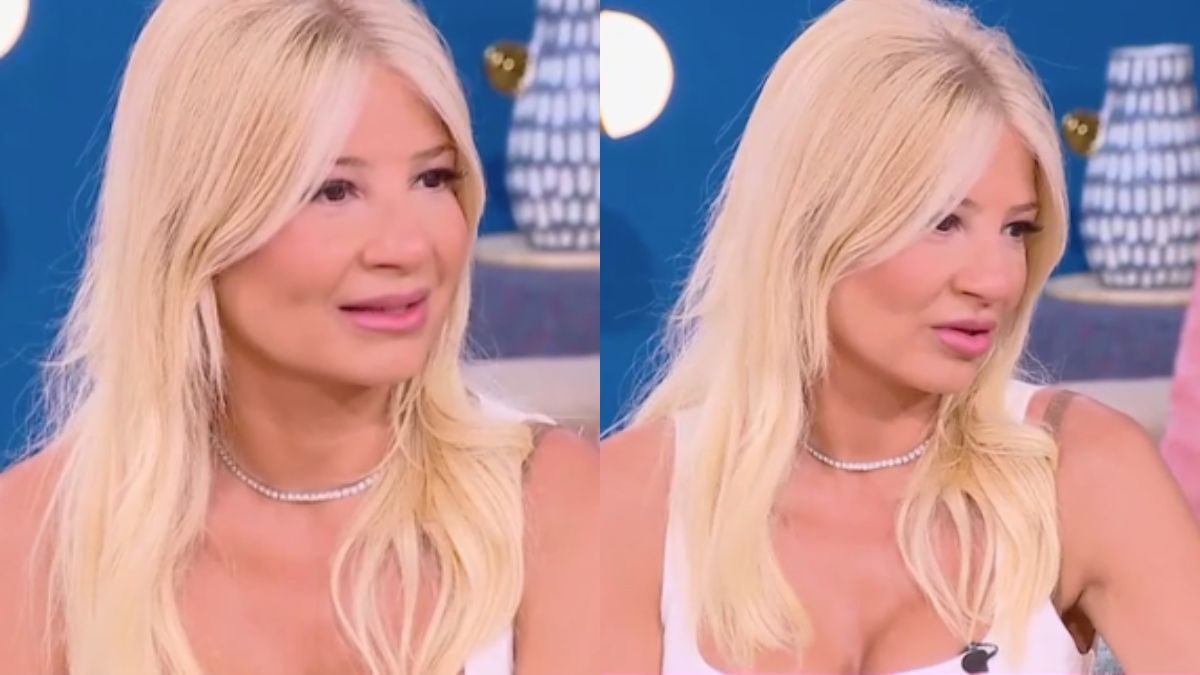 «Πάγωσε» η Σκορδά: Πήγε καλεσμένη και αποκάλυψε ότι έχει χωρίσει – «Το προσπαθήσαμε, δεν…»