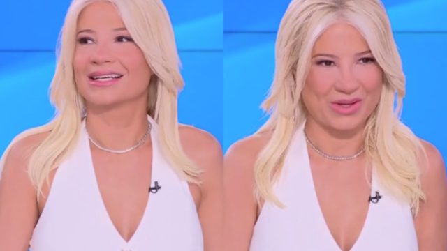 Συγκινήθηκε η Φαίη Σκορδά πριν το τέλος του Buongiorno:  «Θέλω να πω…»