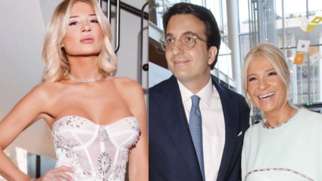 Φαίη Σκορδά- Αλέξανδρος Αθανασιάδης: Πιο ερωτευμένοι από ποτέ στο Μονακό, λίγο πριν τον γάμο – Τι φόρεσε η παρουσιάστρια (φωτογραφίες)