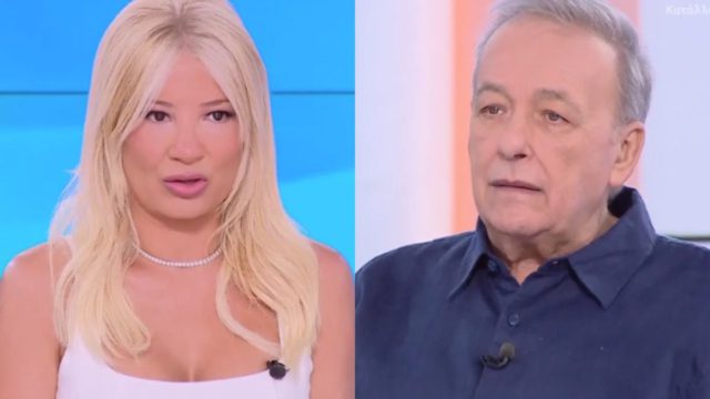 Επέστρεψε στο Buongiorno ο Μικρούτσικος: «Κόκκαλο» η Σκορδά με την αποκάλυψή του – «Είχα…»