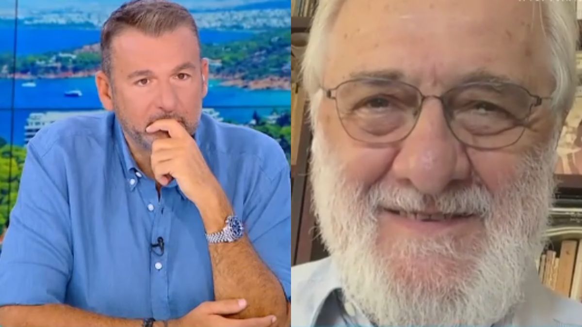 Ξέσπασε ο Σμαραγδής: «Λένε ότι είμαι ο δολοφόνος του Μουστάκα και του Ψάλτη» – Η ιστορία που έκανε το «Πρωινό» να δακρύσει