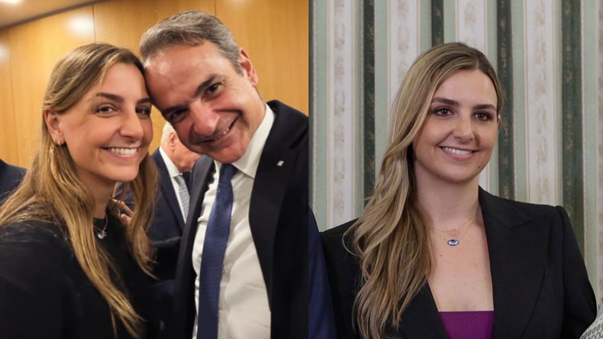 Κυριάκος και Μαρέβα Μητσοτάκη: Οι ευχές για τα γενέθλιά της Σοφίας – «Χρόνια πολλά στο φως της ζωής μου»