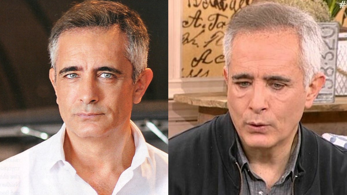 Δύσκολες στιγμές για τον Σωκράτη Αλαφούζο: Η απώλεια και ο σπαρακτικός αποχαιρετισμός του ηθοποιού