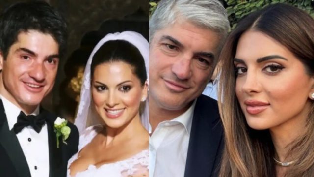 Η Σταματίνα Τσιμτσιλή έκλεισε 15 χρόνια γάμου με τον Θέμη Σοφό: Οι σπάνιες φωτογραφίες και το συγκινητικό μήνυμα της παρουσιάστριας