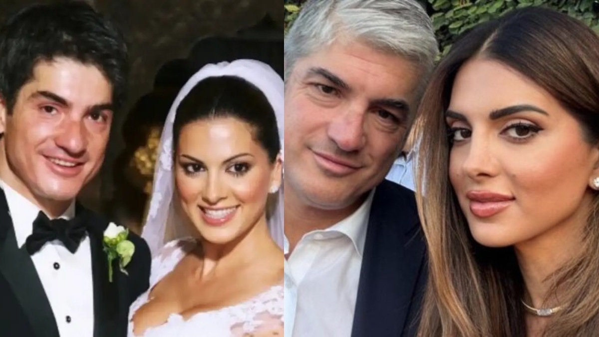Η Σταματίνα Τσιμτσιλή έκλεισε 15 χρόνια γάμου με τον Θέμη Σοφό: Οι σπάνιες φωτογραφίες και το συγκινητικό μήνυμα της παρουσιάστριας