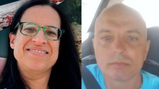 Θρήνος για την Σταυρούλα Λεβεντάκη: Ο Σκοπιανός ισχυρίζεται πως είχαν ερωτική σχέση – Η δραματική συνάντηση της συζύγου [βίντεο]