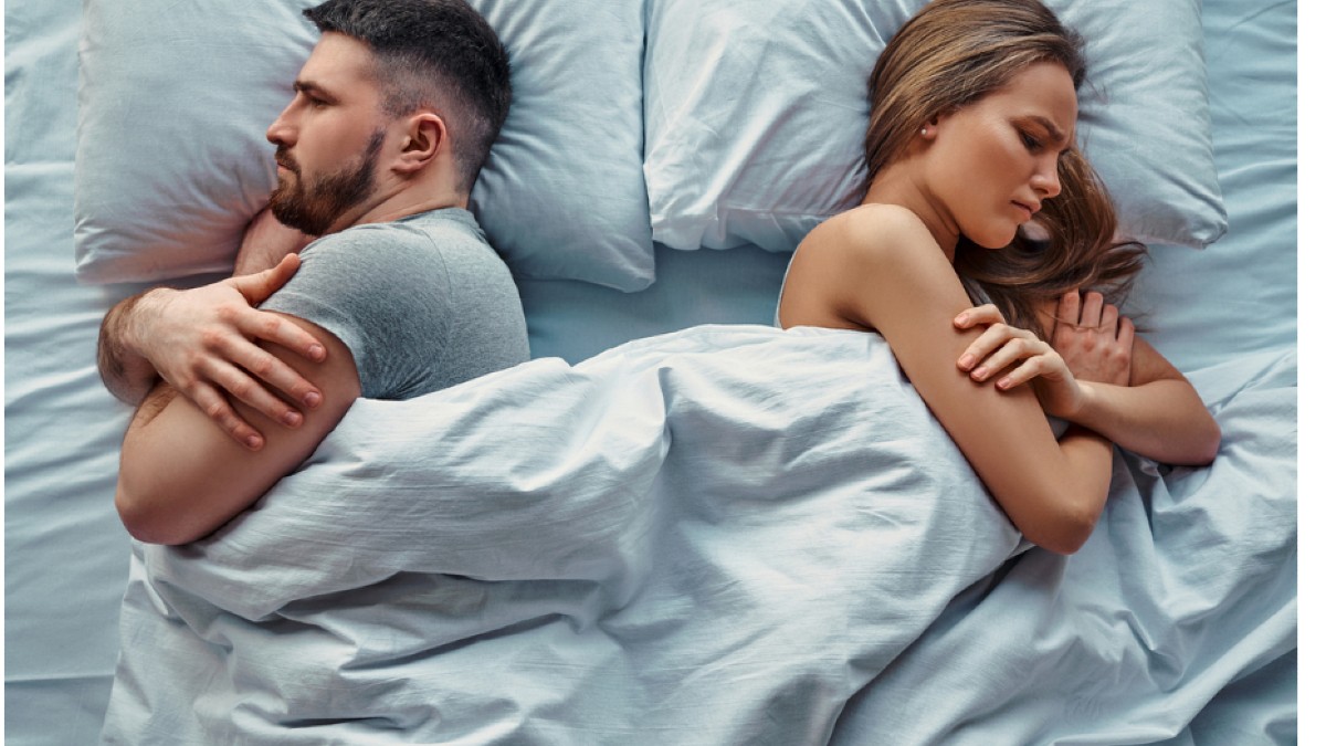 Tι συμβαίνει στο σώμα σου όταν σταματάς την ερωτική επαφή;