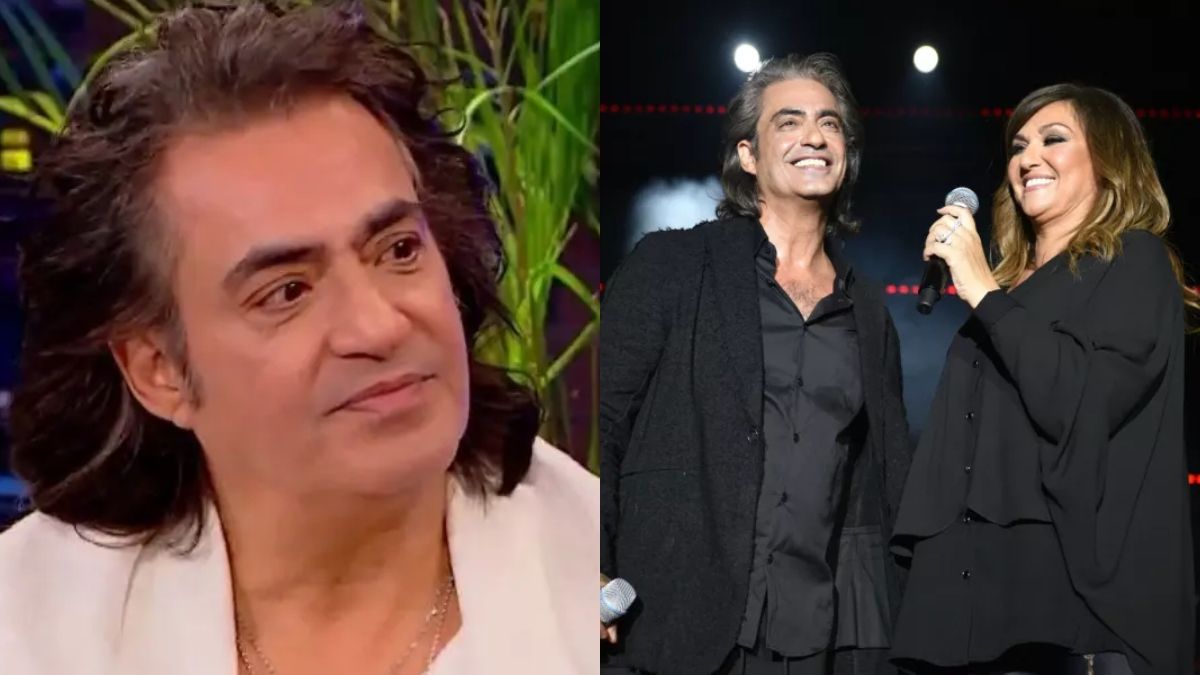 Σχοινάς για Γαρμπή: «Ήταν επιλογή να μείνω σπίτι και να μεγαλώσω το παιδί μας – Την πρώτη φορά που την είδα δεν μου άρεσε»