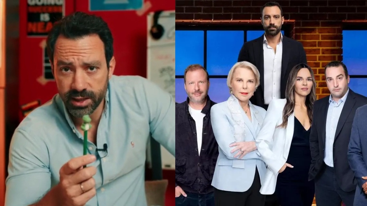 Αλλάζει το Dragon’s Den: «Έχουμε καινούργιους, πολύ δυνατούς επιχειρηματίες» είπε ο Σάκης Τανιμανίδης