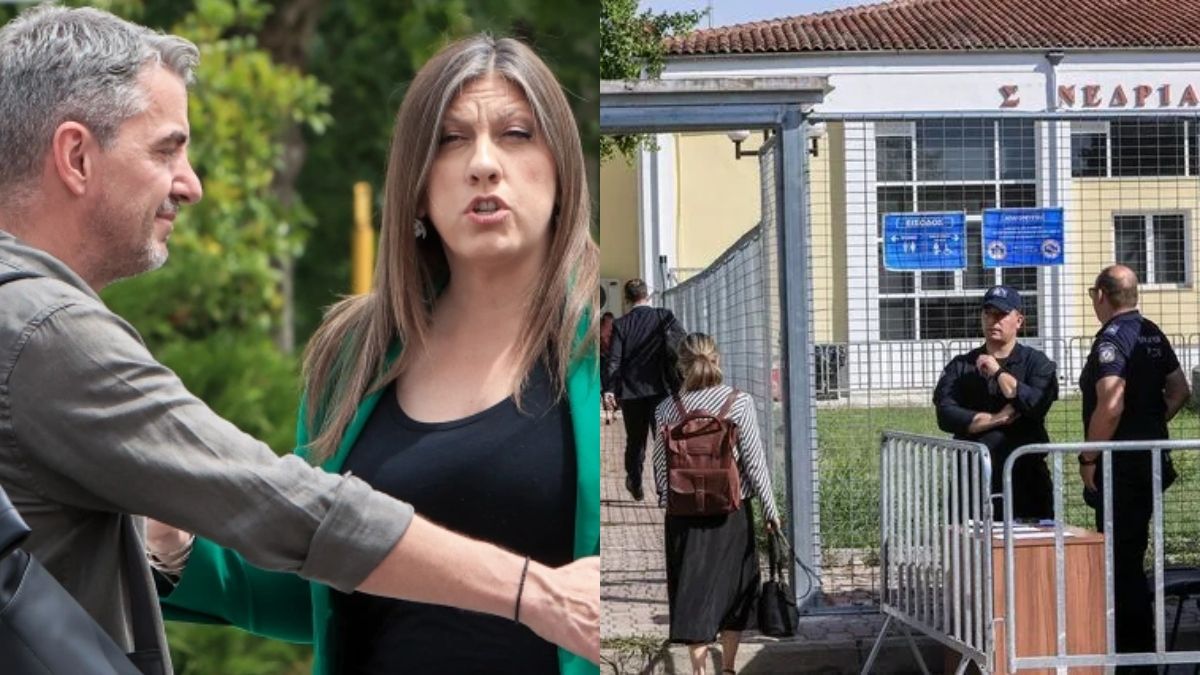 Ένταση χωρίς προηγούμενο στη δίκη για τα Τέμπη: Συγγενείς θυμάτων ξέσπασαν κατά της Κωνσταντοπούλου