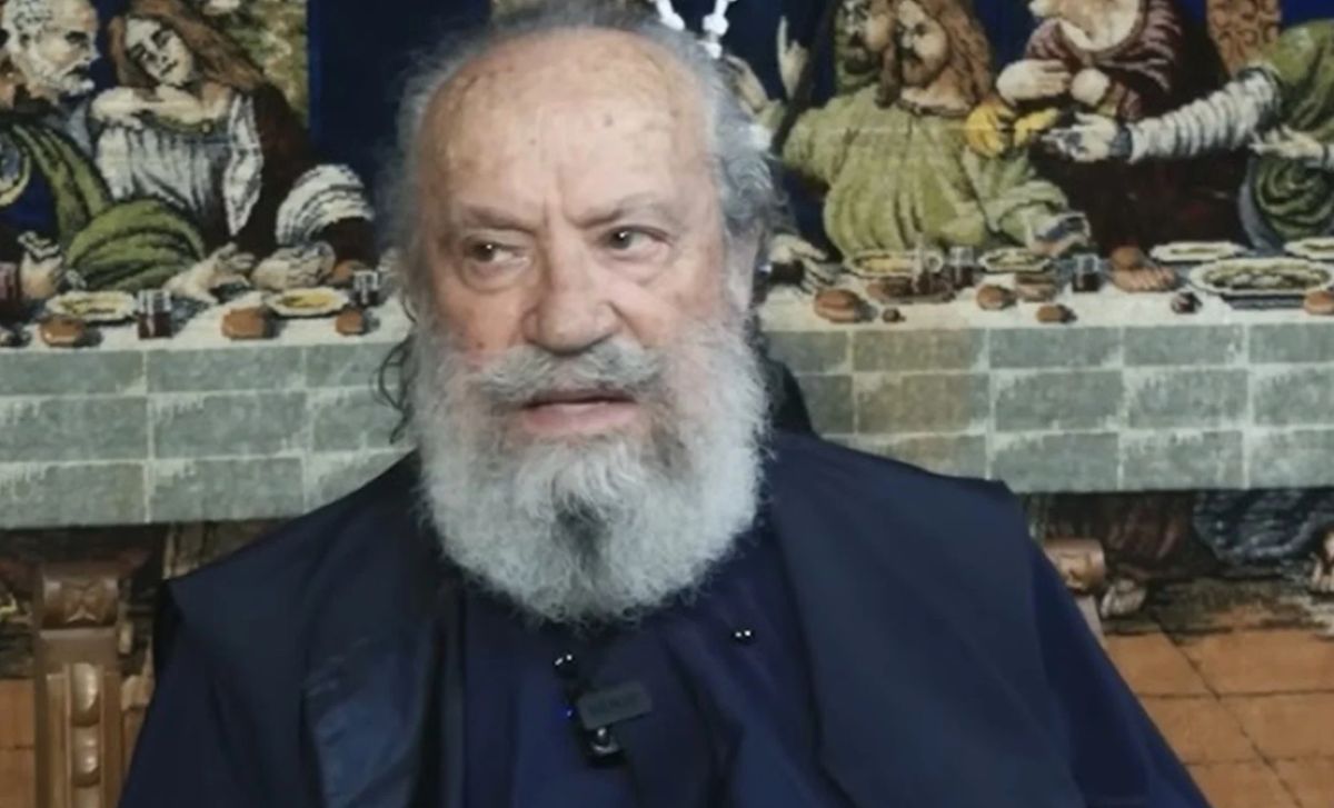 Λέσβος: Πέθανε ο παπα-Στρατής, η εμβληματική μορφή του Ταξιάρχη Μανταμάδου