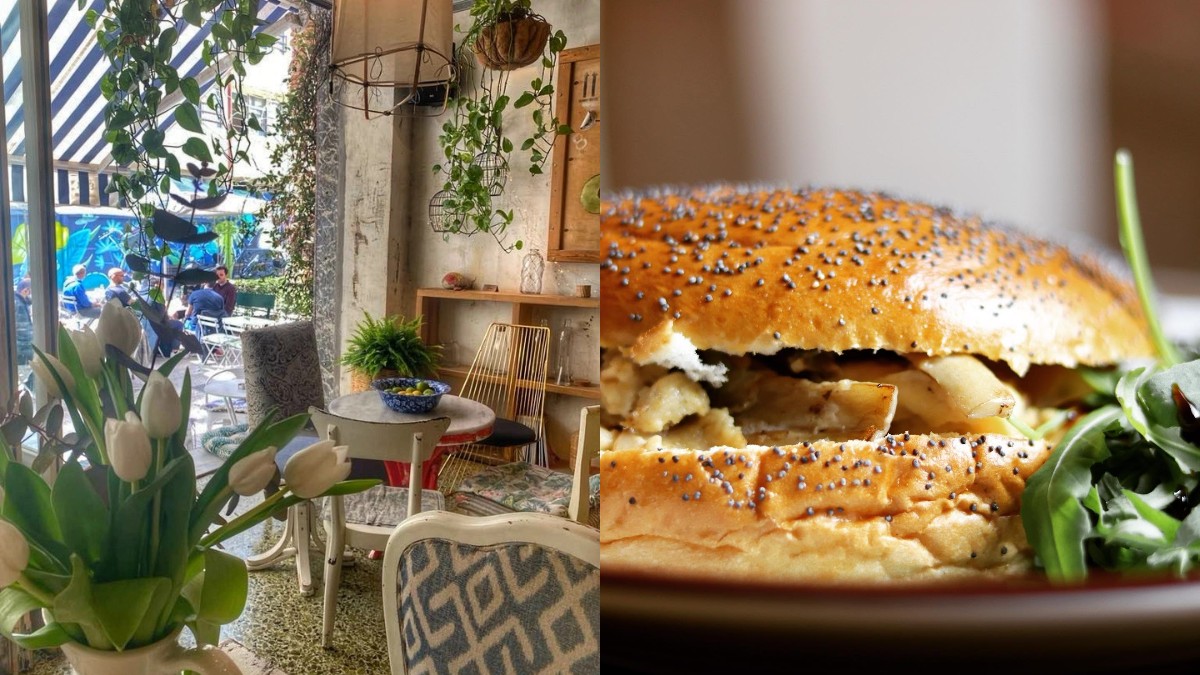 Το «Κρυφτό» στο Παγκράτι αποτελεί έναν επίγειο παράδεισο αισθητικής, προσφέροντας εξαιρετικό brunch, ψαγμένες μουσικές και μοναδικά cocktails σε έναν απόλυτα χαλαρωτικό πεζόδρομο