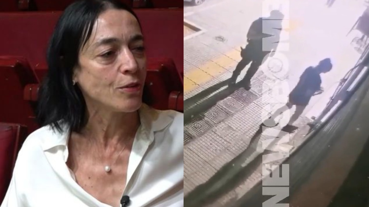 Η Έλενα Τοπαλίδου λίγα λεπτά πριν συλληφθεί: Το βίντεο σοκ από τον αστυνομικό έλεγχο της ηθοποιού