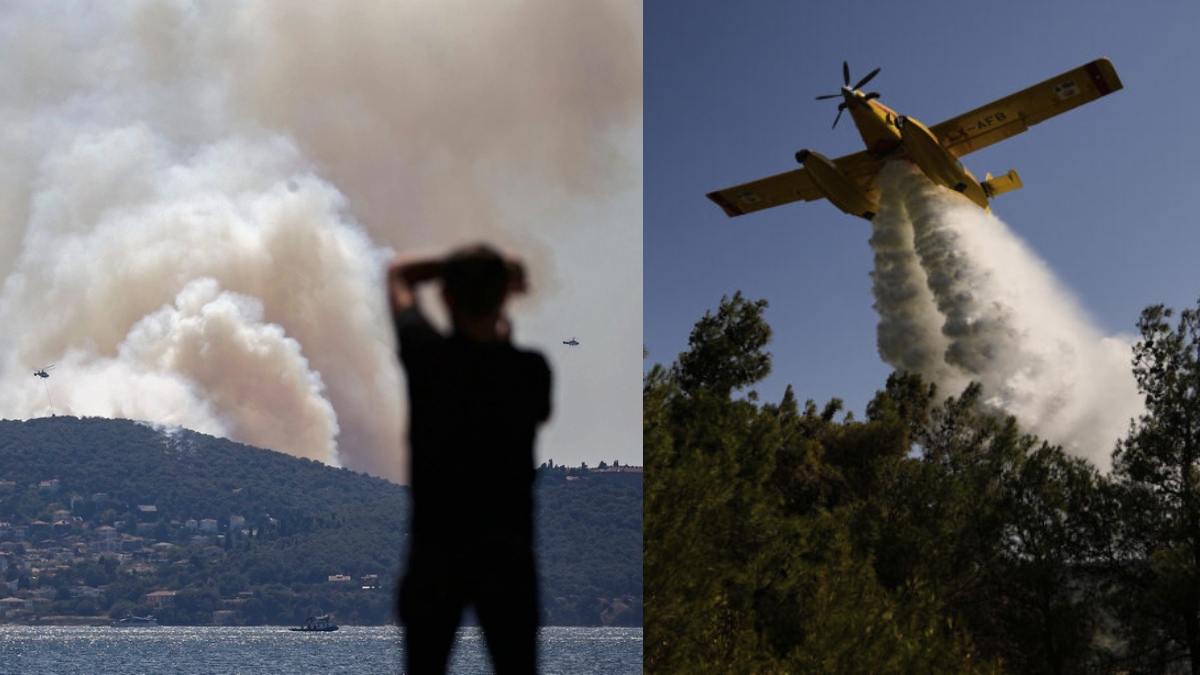 Σάλος με δημοσιεύμα στην Τουρκία: «Ισραηλινές και ελληνικές μυστικές υπηρεσίες θα κάψουν τα δάση μας» – Ξεκίνησαν οι θερινές κλιμακώσεις