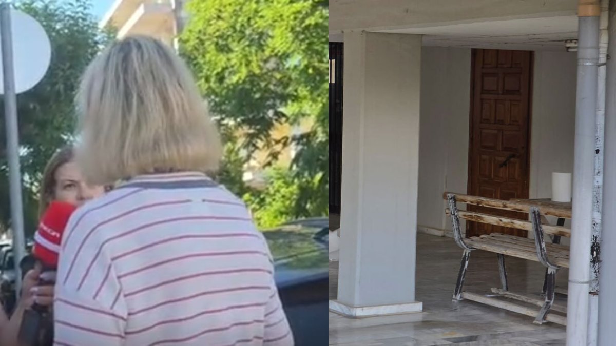 «Άκουσα ένα δυνατό μπαμ, ήταν μέσα στα αίματα»: Συγκλονίζουν οι γείτονες για την αδερφοκτονία στα Τρίκαλα – Δείτε βίντεο