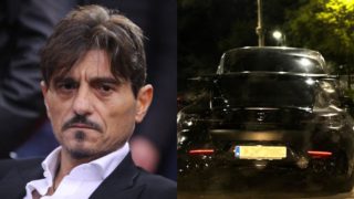 Τροχαίο για τον Δημήτρη Γιαννακόπουλο – Δέχτηκε φραστική επίθεση την ώρα που περίμενε την Τροχαία (Video)