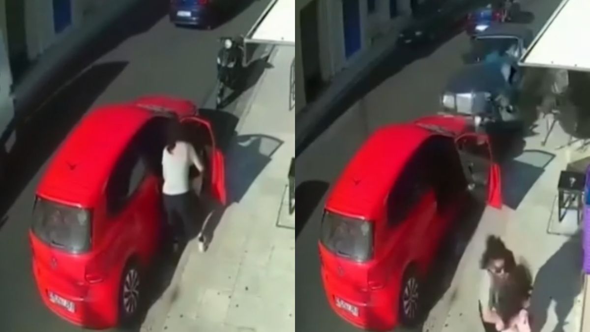 Σοκ στη Ναύπακτο με την μητέρα που έσωσε το παιδί της δευτερόλεπτα πριν την τραγωδία – «Το παιδάκι έκλαιγε»
