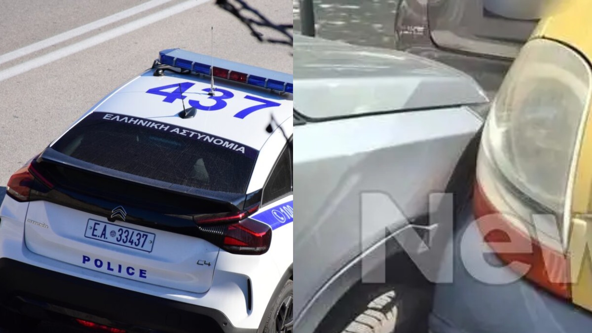 Πανικός στο Παλαιό Φάληρο: Τρελή πορεία μεθυσμένης 33χρονης – Τράκαρε 4 παρκαρισμένα οχήματα [βίντεο]