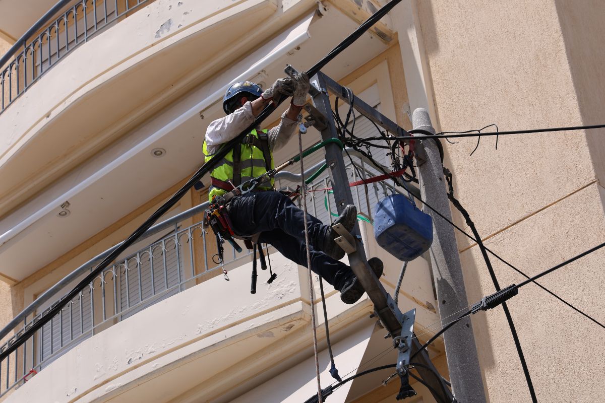 Τρομακτικό τροχαίο στην Ηλιούπολη