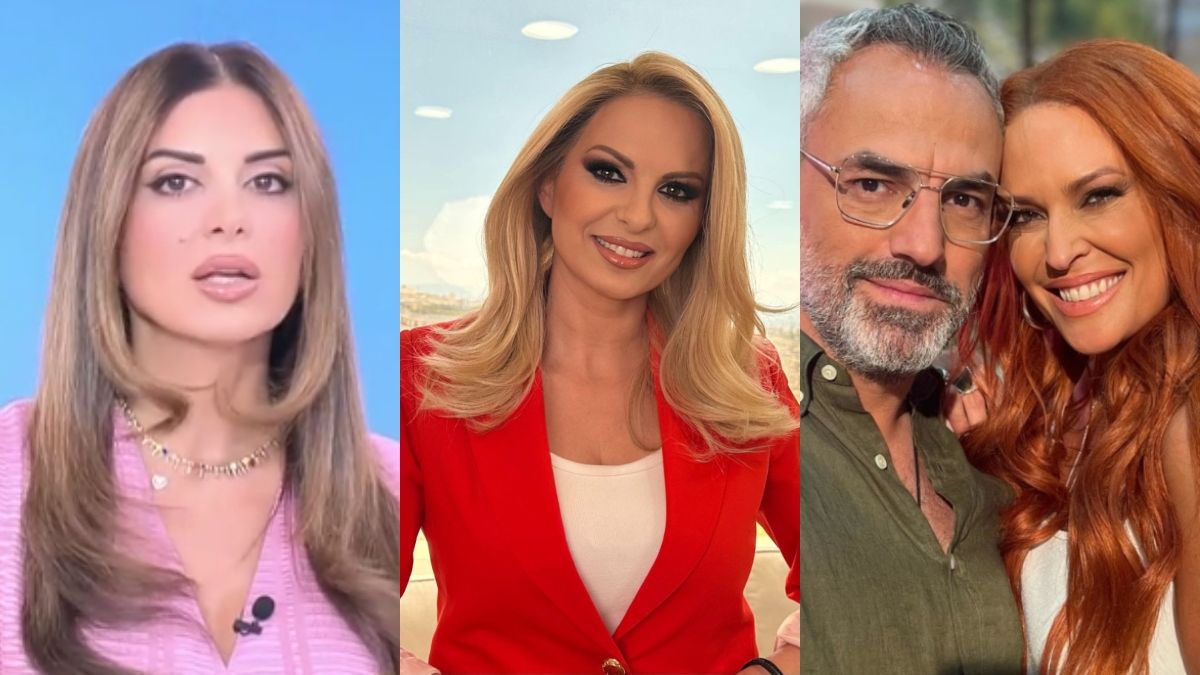 Μάγδα Τσέγκου: Βγήκε στο Happy Day και «απασφάλισε» για την εκπομπή της Χρηστίδου – «Έλεγαν πράγματα που δεν ειπώθηκαν ποτέ»