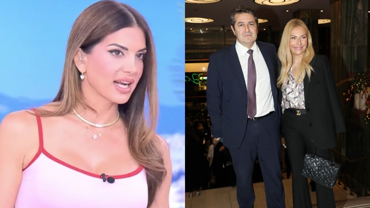 Happy Day: Επιστρέφει η Τίνα Μεσσαροπούλου μετά τη δύσκολη περιπέτεια υγείας του συζύγου της – Τι είπε η Τσιμτσιλή