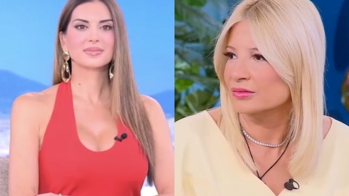 Η αποκάλυψη της Τσιμτσιλή για τη Σκορδά μετά το τέλος του Buongiorno: «Είναι στεναχωρημένη, δεν το περίμενε»