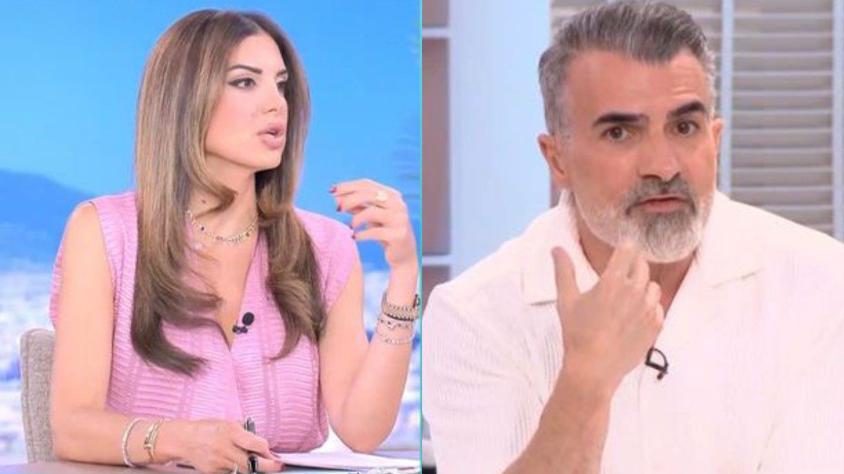 «Happy Day γίναμε»: Η ατάκα του Παύλου Σταματόπουλου που «άναψε φωτιές» και η πληρωμένη απάντηση της Σταματίνας Τσιμτσιλή!
