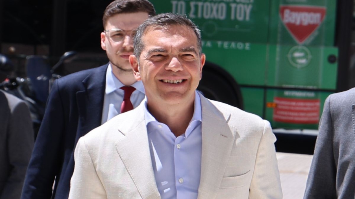 Στη δεύτερη θέση το κόμμα Τσίπρα, τέταρτο το ΠΑΣΟΚ