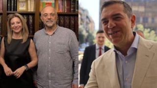 Αυγερινός: «Η Καρυστιανού ψήφισε όχι στο δημοψήφισμα του 2015»